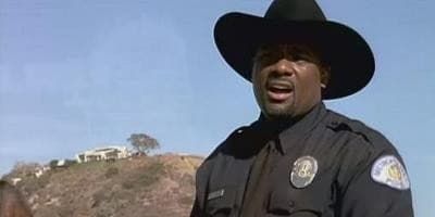 poster de la série Enlèvement à Malibu