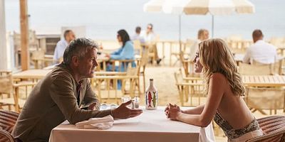 poster de la série Coup de grâce