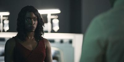 poster de la série Oeil pour oeil