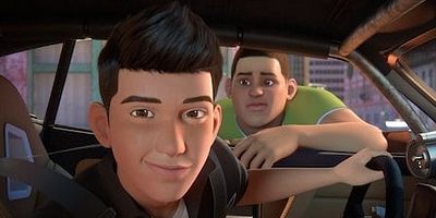 poster de la série La victoire dans le sang