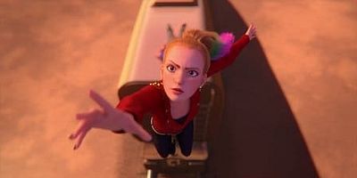 poster de la série Le Grand Prix de la ville fantôme