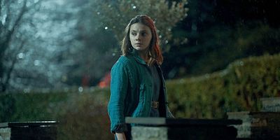 poster de la série L'érudite