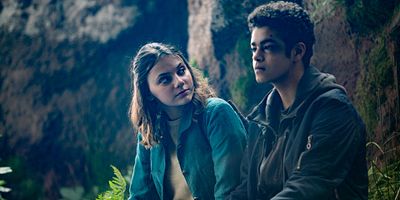 poster de la série Malveillance