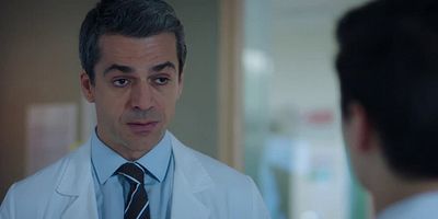 poster de la série Mémoire enfouie