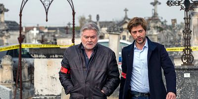 poster de la série Les pleurs des anges