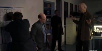 poster de la série 11h00 - 12h00