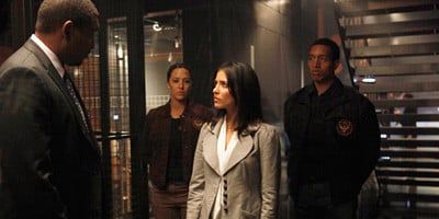 poster de la série 04h00 - 05h00