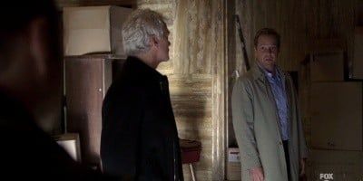 poster de la série 11h00 - 12h00