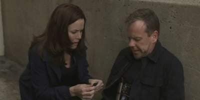 poster de la série 07h00 - 08h00