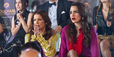 poster de la série Le combat