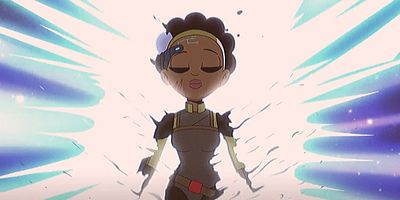 poster de la série La sixième clé