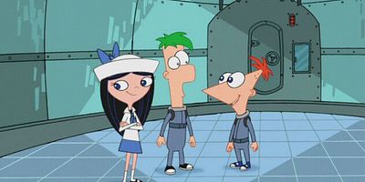 poster de la série À la recherche du poisson perdu