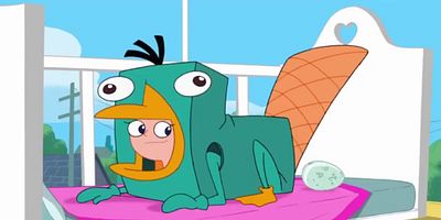 poster de la série Le jour de la gelée vivante