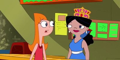 poster de la série Cache-cache