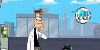 poster de la série Perry a disparu