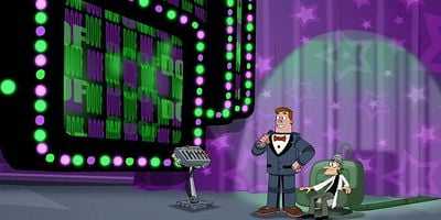 poster de la série Esta es tu historia