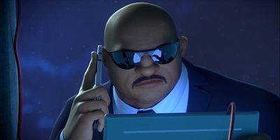 poster de la série Le puits est à sec