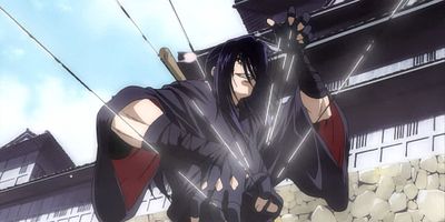 poster de la série 19ème année de l'ère Keichô