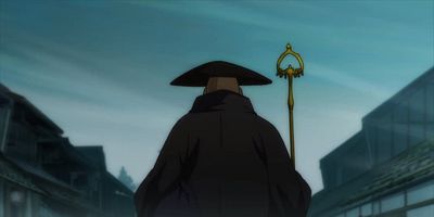 poster de la série Les fleurs de cerisiers volent au vent