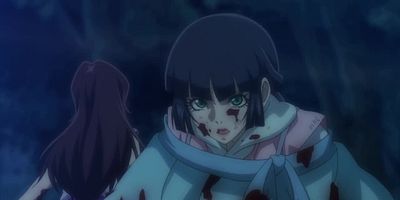 poster de la série Le château gronde