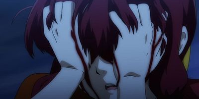 poster de la série Les fleurs de cerisiers refleurissent