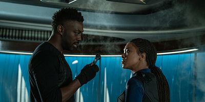 poster de la série Il y a une marée …