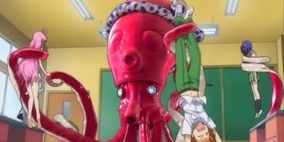 poster de la série Le tablier d'amour cosmique