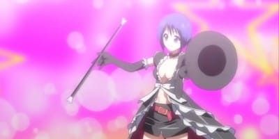 poster de la série L'actrice de l'espace