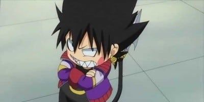 poster de la série L'homme le plus puissant de l'univers