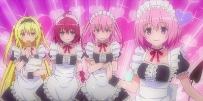 poster de la série Danger ~Danger~