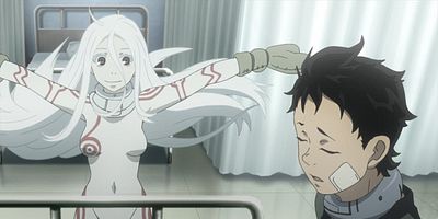 poster de la série L'Antipoison (Le Bonbon)