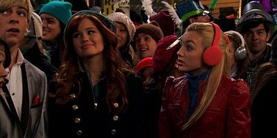 poster de la série Austin & Ally & Jessie : tous ensemble !