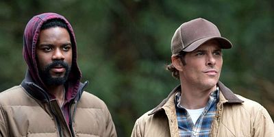 poster de la série Page vierge