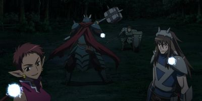 poster de la série La Bataille de Loka