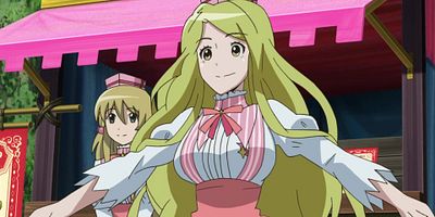 poster de la série Le Croissant de Lune