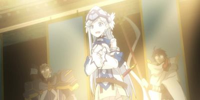 poster de la série Le Corps expéditionnaire