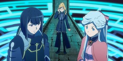 poster de la série Le Raid d'Akiba