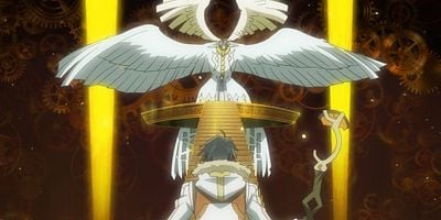 poster de la série L'Or des Kunie