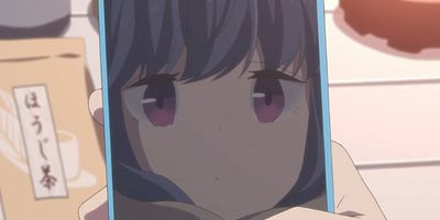 poster de la série La voyageuse pas douée et la réunion de camping