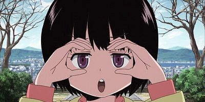 poster de la série L’agence nommée Border