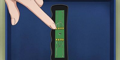 poster de la série L’attacker nº 1, Kei Tachikawa