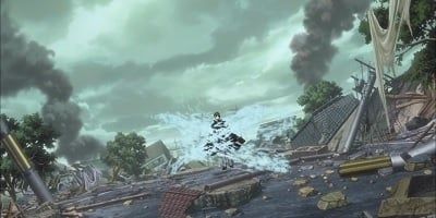 poster de la série La ténacité d’Enedora