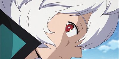 poster de la série Le choix de l’unité Nasu