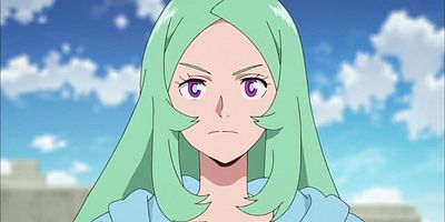 poster de la série Xeno et Lilith