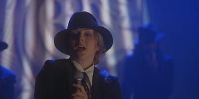 poster de la série Une Comédie presque musicale