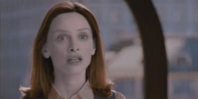 poster de la série Retour de flammes