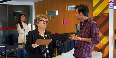 poster de la série Menajerimi Ara 19.Bölüm