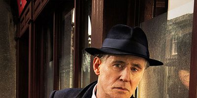 poster de la série Christine Falls