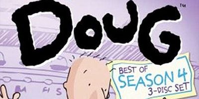poster de la série Doug sèche en math / Doug fait un exploit