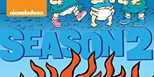 poster de la série Le palais des jouets / Quel cauchemar